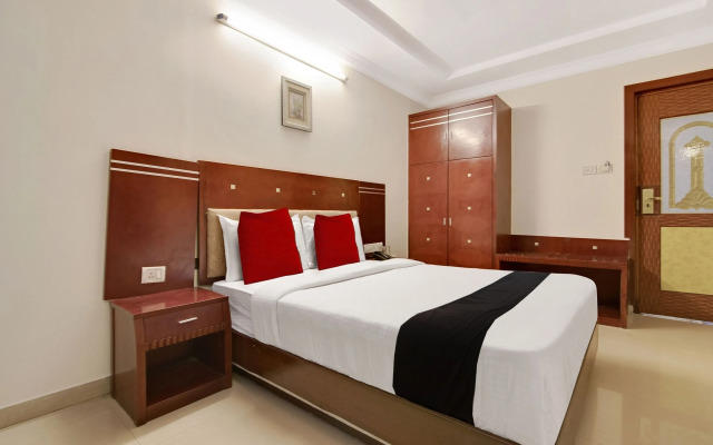 Capital O 11148 Amethyst Business Hotel