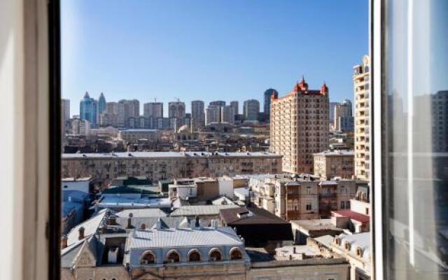 Leyla Apartments 6 At Fountain Square