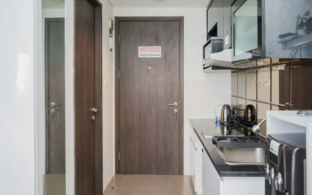 Best Elegance Studio Room Bintaro Icon Apartment