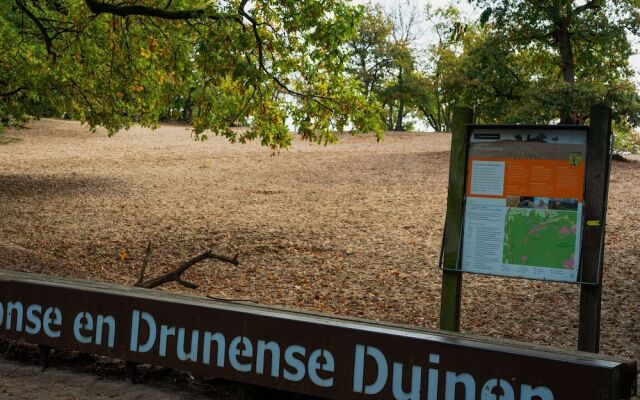 Holiday Home in Kaatsheuvel With hot tub