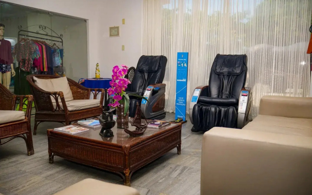Marbello Ariaú Hotel