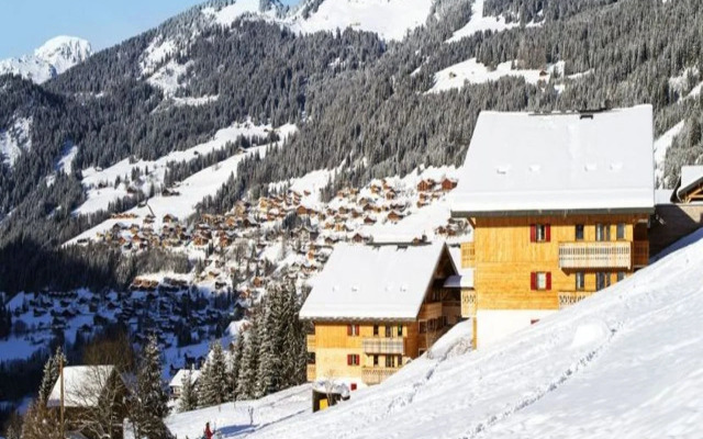 Résidence Nemea Le Grand Lodge