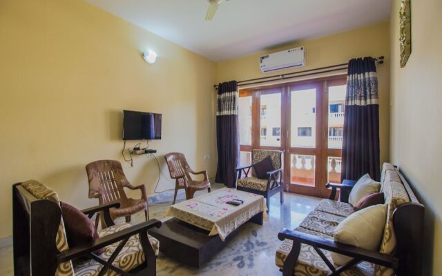 Oyo 14020 Home 2 Bhk Carmona Beach South Goa