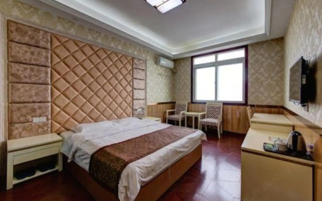 Shanghai Quanquan Hotel (Baoshan Wanda Plaza)