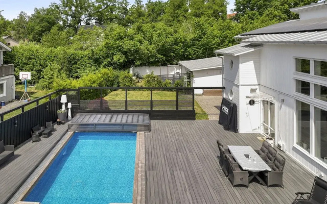 Luxury Villa Stockholm