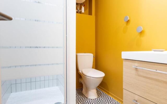 Le Vacon III - 2 chambres centre de Marseille