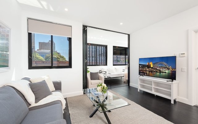 Luxury Sydney Apartment