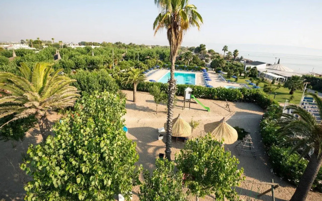 Villaggio African Beach