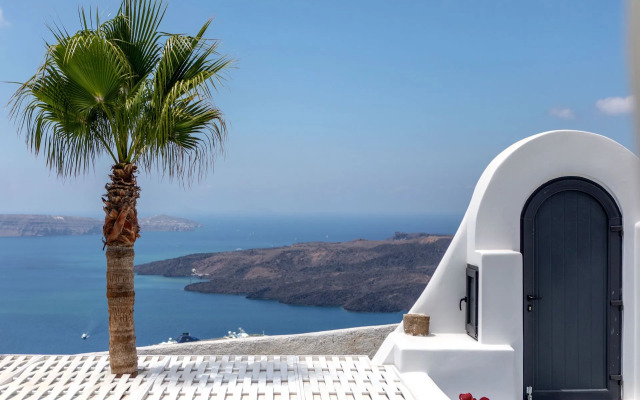 Luxury Heavens Santorini