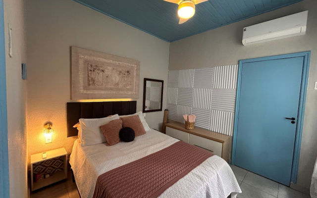 Flor e Fruto Retreat - Little Flower House