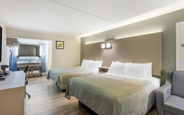 Quality Inn Smoketown - Lancaster Area