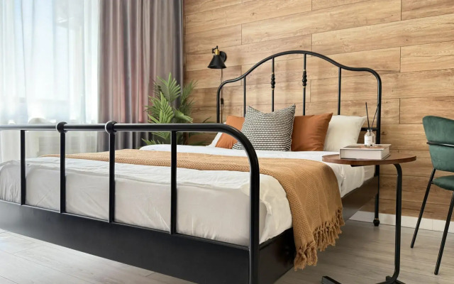 Уютное место / Hugge place на улице Лазурная 28