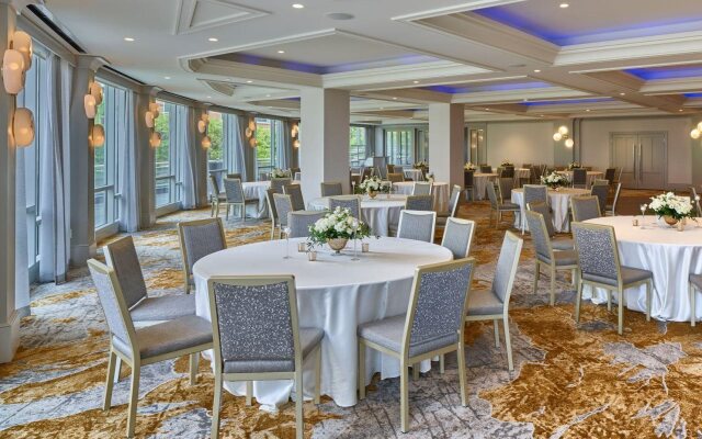 Battery Wharf Hotel, Boston Waterfront