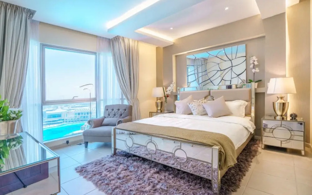 Dream Inn Dubai Apartments-Burj Residences