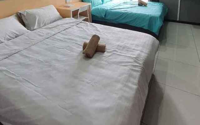 Miracle Homestay Penang Sentral 8Pax Getaway