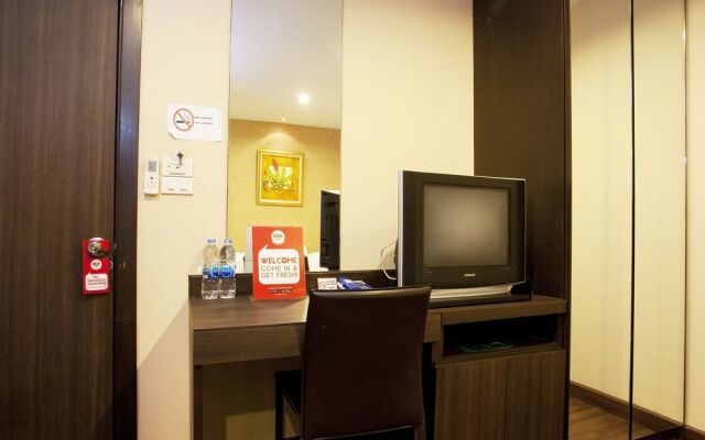 NIDA Rooms Rayal Flora 826 Mae Hia