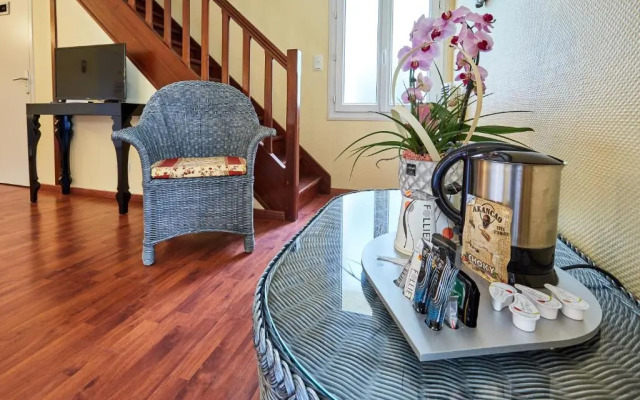 Domaine de l'Hostreiere - Appartements