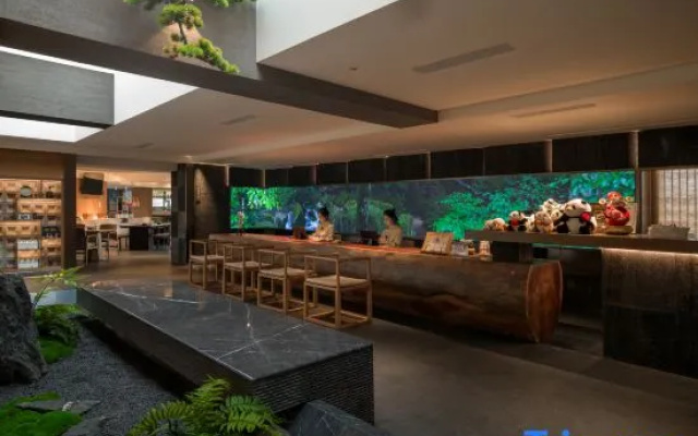 JianShan Town Hotell (Chengdu Kuanzhai Alley)