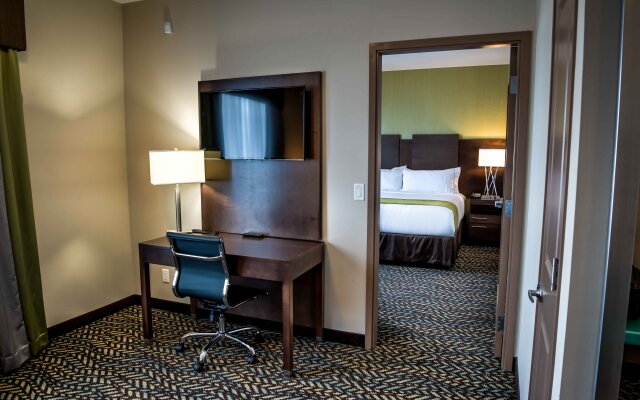 Holiday Inn Express & Suites Spruce Grove - Stony Plain, an IHG Hotel