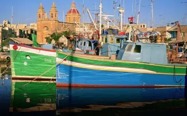 Modern 3BR Apartment in Sliema s Desirable Locale