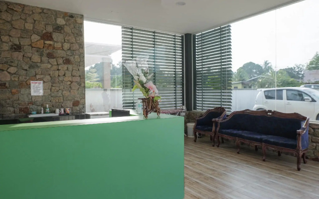 OYO 90005 DC Villa Guest House