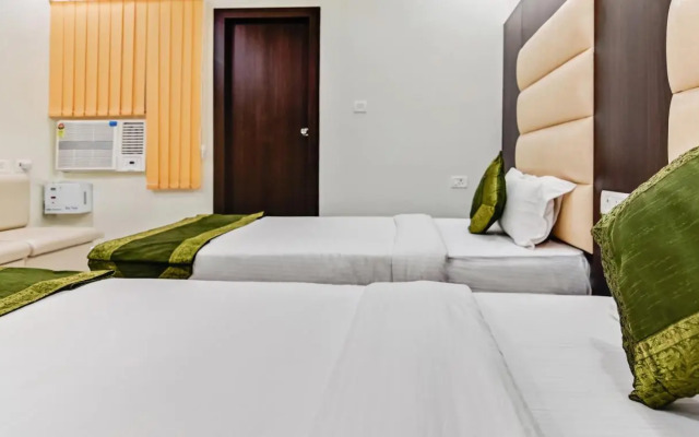 Treebo Resto- Near Lucknow Railway Station