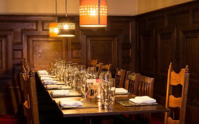 The Glen Mhor Apartments