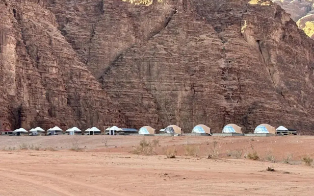 Wadi Rum Camp