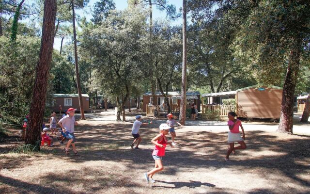 Domaine Résidentiel de Plein Air Odalys Monplaisir