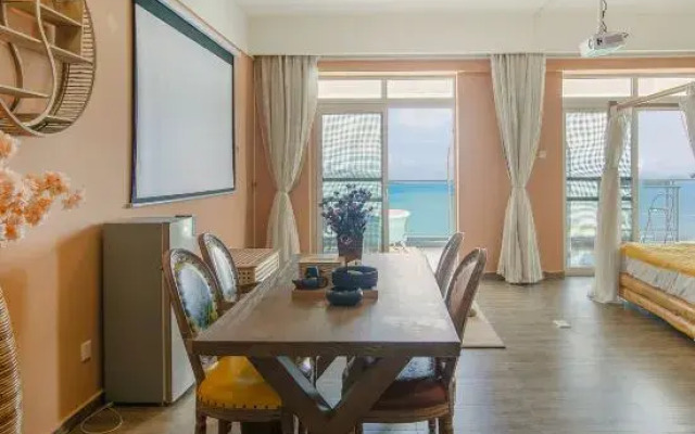 Huidong Xunliaowan Fengchidao Jinghan Apartment