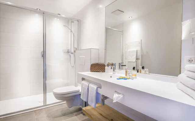 Heart Hotel Grischuna