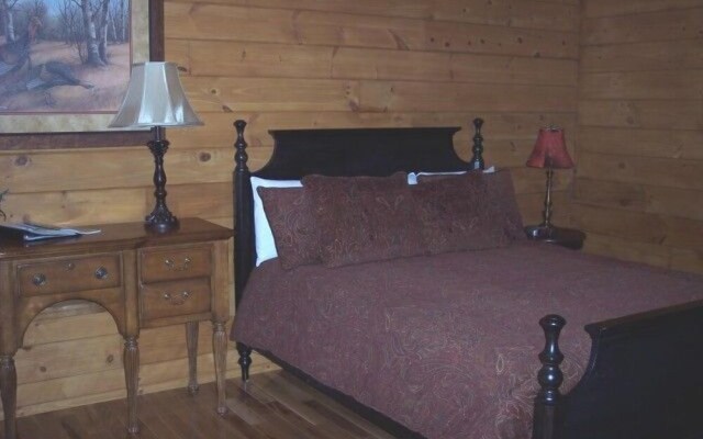 New River Trail Cabins