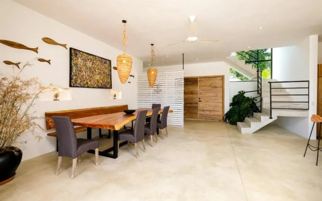 Magnificent new Modern Villa With sea View 5 Bedrooms