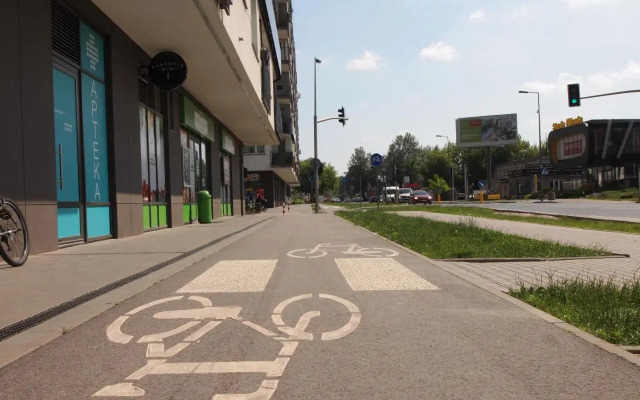 Airport Residence Blue