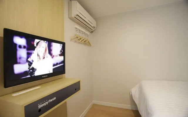 Hotel Sleepypanda Streamwalk Seoul Jongno