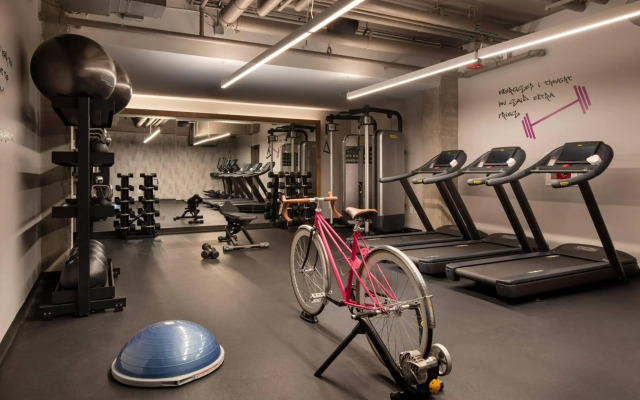 Moxy Louisville Downtown