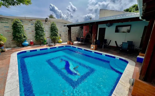 Hotel Villas Lazief Colonia Universidad