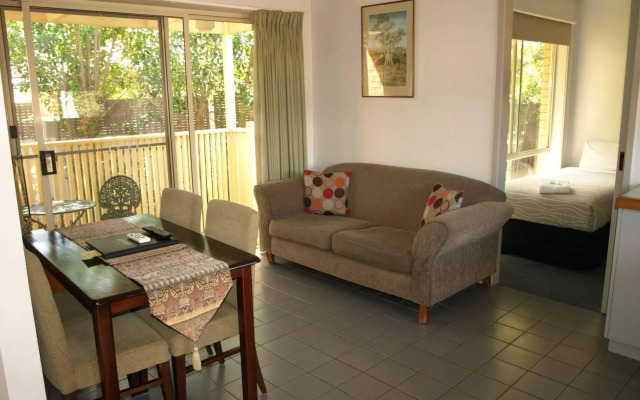 Old Coach Motor Inn Echuca