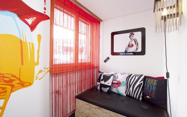 Arena Lodge – Guest Rooms – Flims