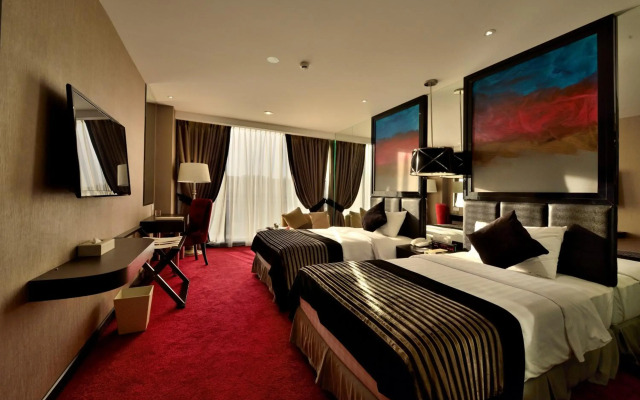 Amaroossa Cosmo Jakarta