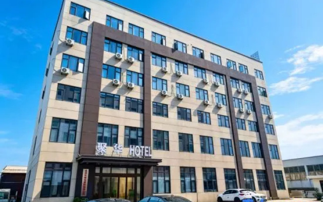 Fuqing Juhua Hotel (Longtian Branch) – Exterior – Fuzhou