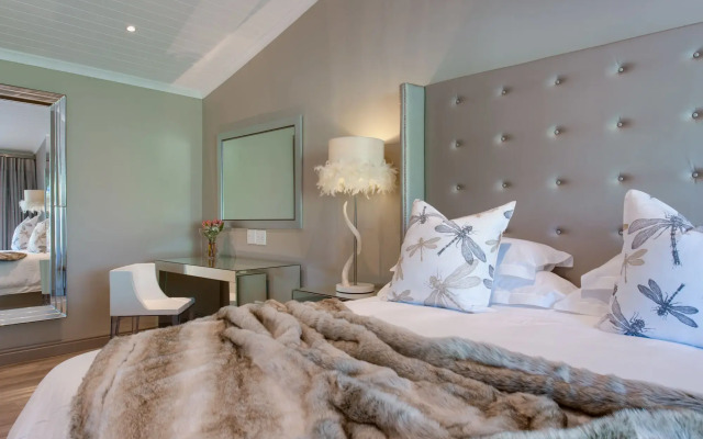 Jordan Wines Luxury Suites