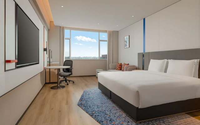 Holiday Inn Express Foshan Shunde Ronggui by IHG – Guest Rooms – Foshan