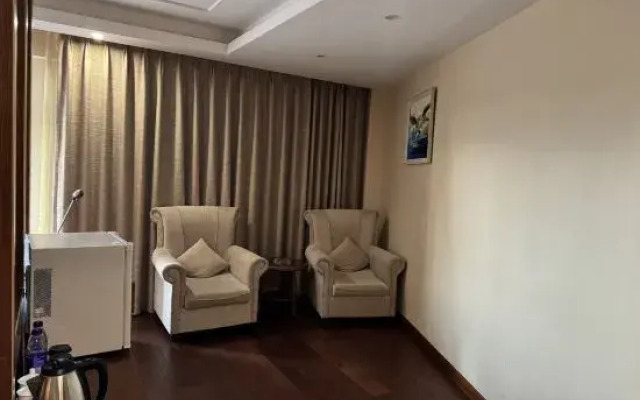 Changbai Mountain Pool West Wanda Yuehua loft Hotel