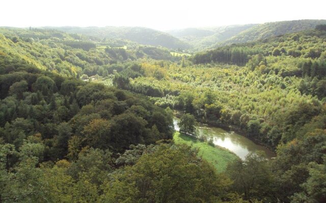 Le vieux moulin Bohan
