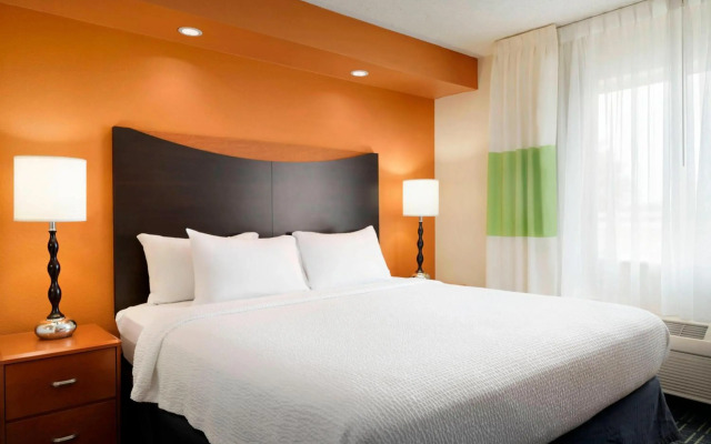 Fairfield Inn & Suites by Marriott Champaign