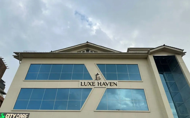 Luxe Haven Residency
