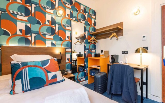 Best Western Metz Centre Gare