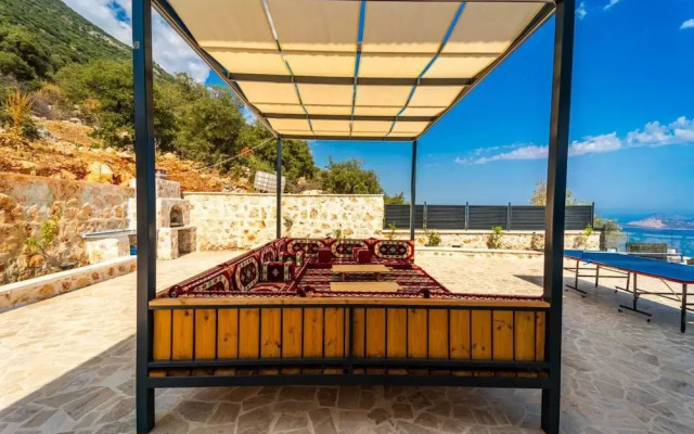Villa Avenir Kas,kalkan 8 Guests