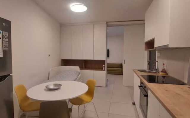Studio Apartment Zagreb